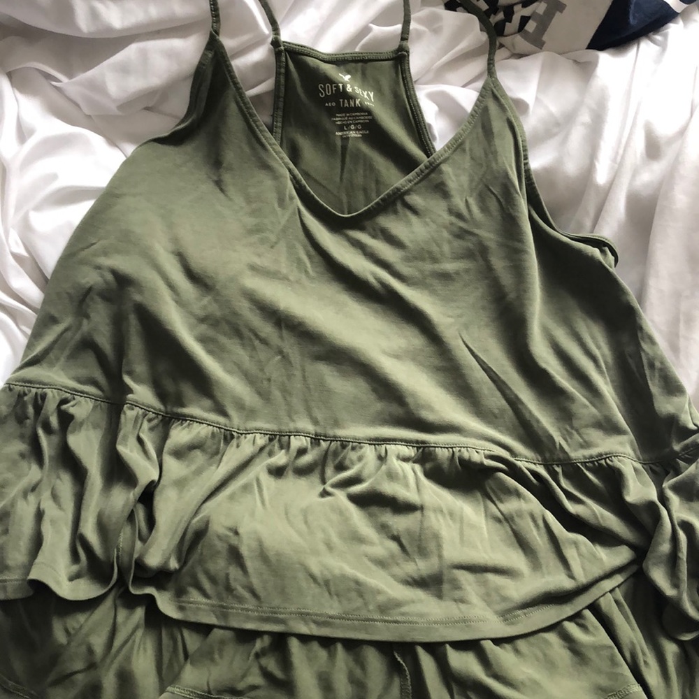 Green Tank